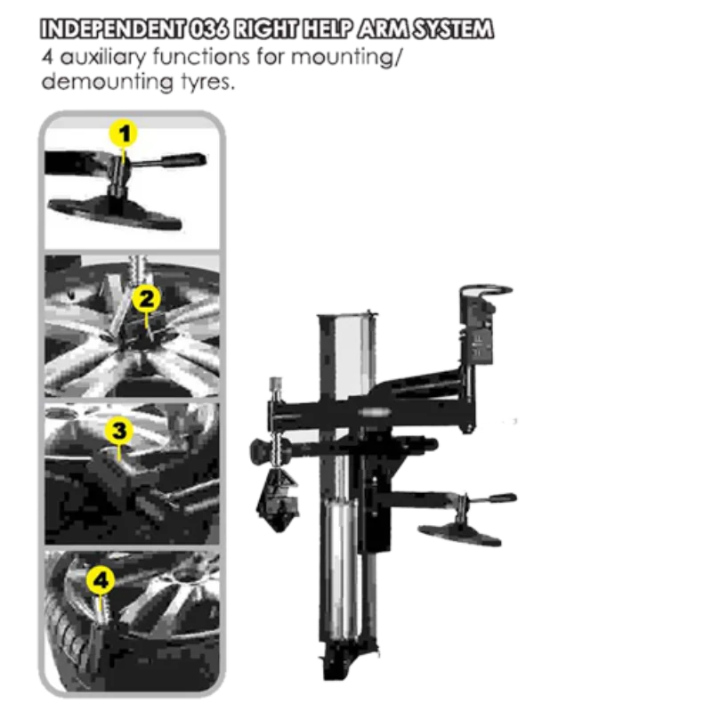 Automatic Tyre Repair Equipment Of Tire Changers Machine U236 Buy