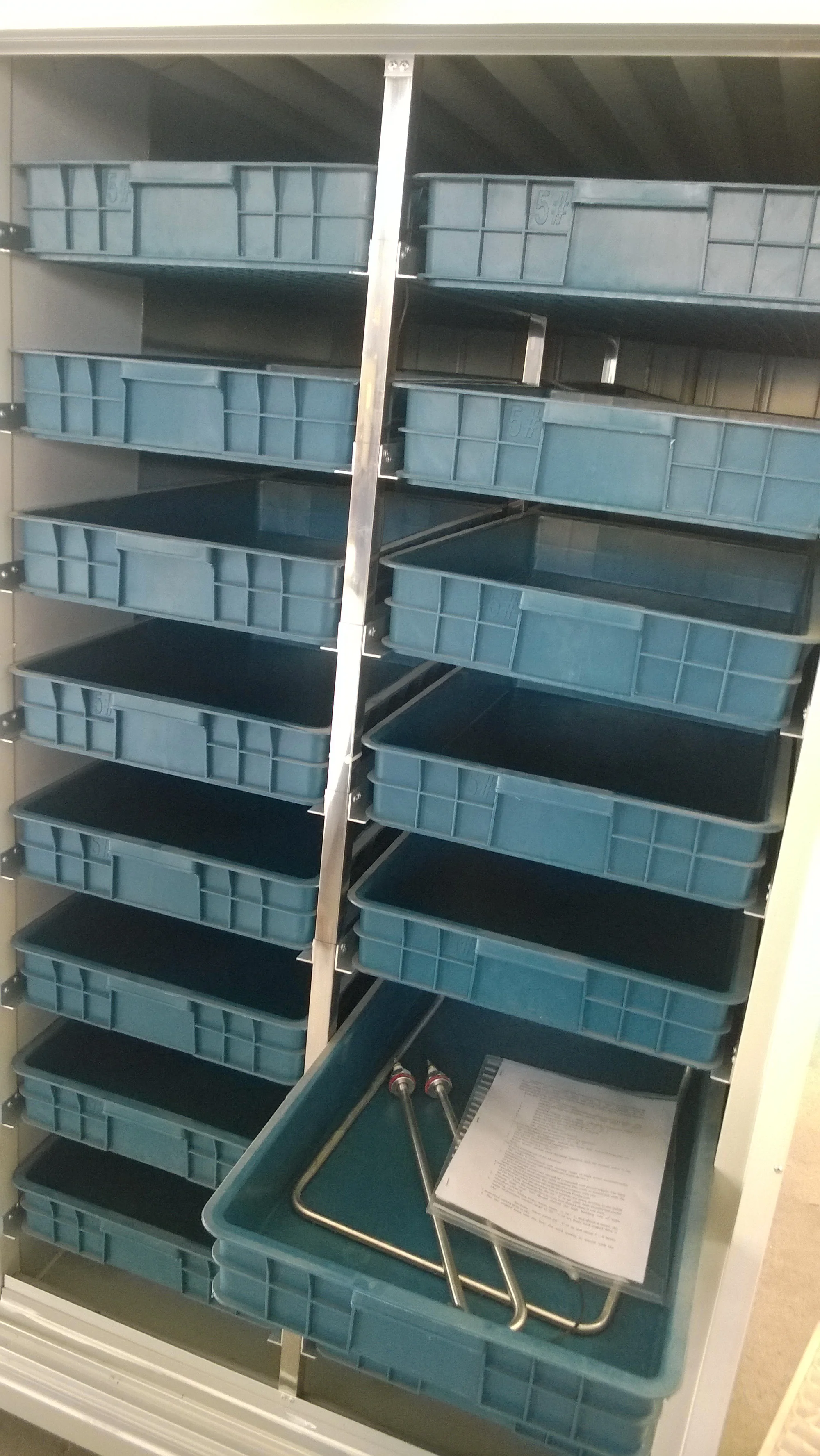 Commercial Seed Germination Machine Automatic Bean Sprout Maker Fodder