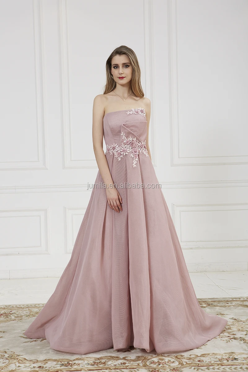 Hot Sale Warna Pink Wedding Dress Buy Wedding DressPink Gaun