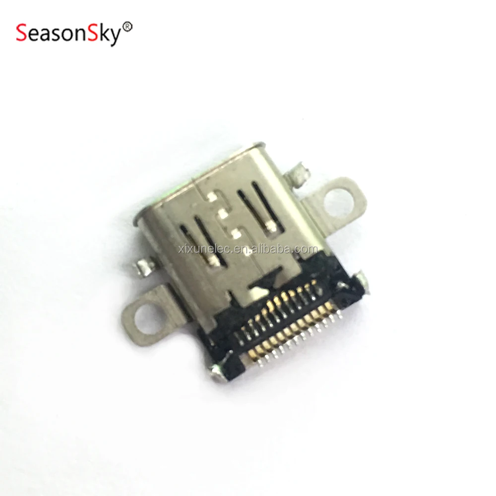 

power socket charging port dock connector for Nintendo Switch, N/a