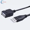 usb male female data extension cable