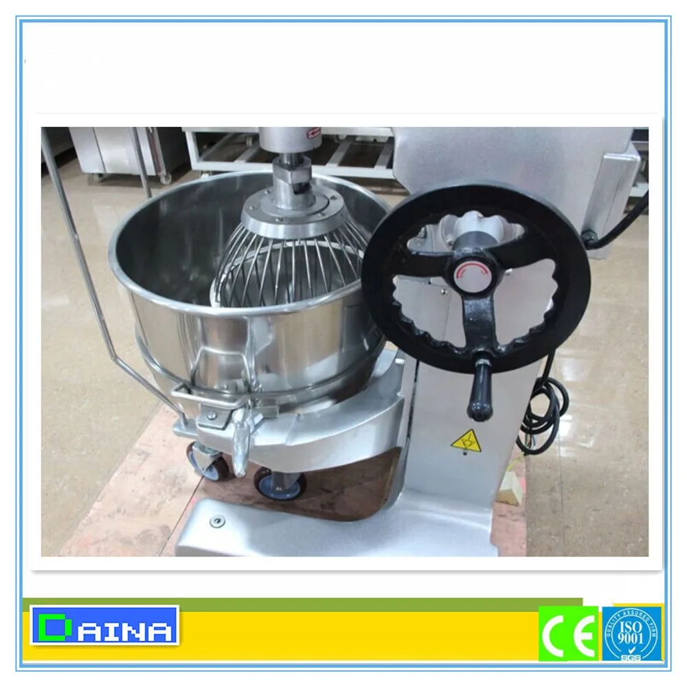 10l,20l,30lto 80l Bakery Cake Mixer Mixer Factory