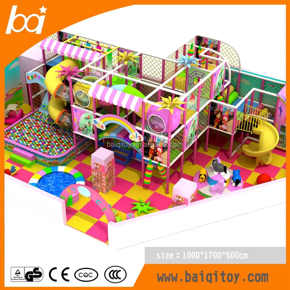 Children Play Equipment Maze Game Soft Indoor Play Equipment Kid Large