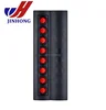 12/24 volt switch panel SPST led button 8 Gang rocker switch panel