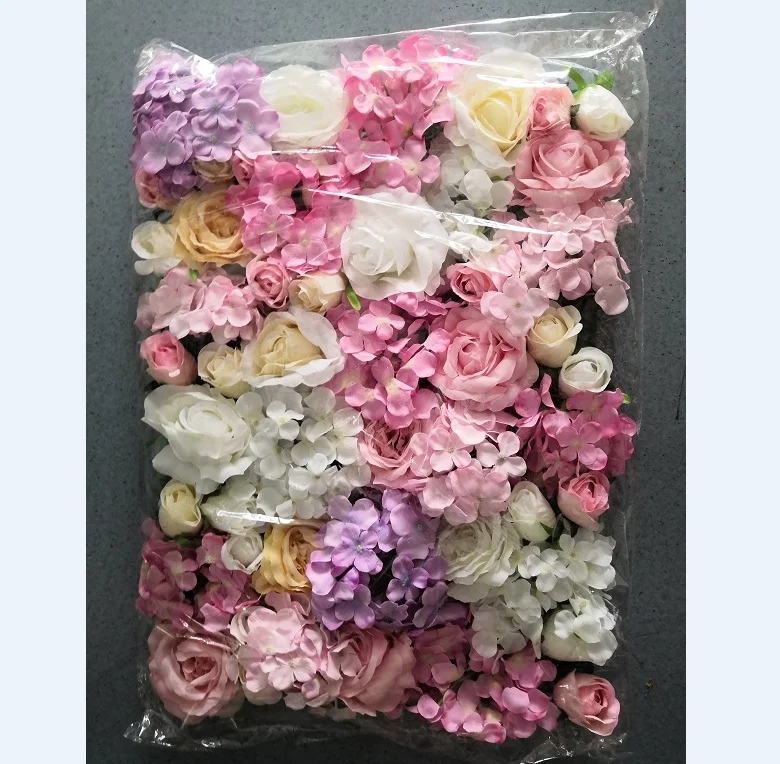 Wholesale Silk Flower Wall Panels For Wedding Decoration Buy