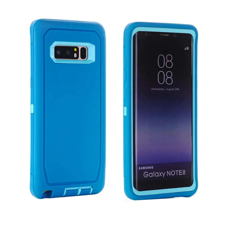 Shockproof Skidproof Antiscratch Defender Mobile Case For Samsung Galaxy S10 Robot Cover For Samsung S10 Phone Protector