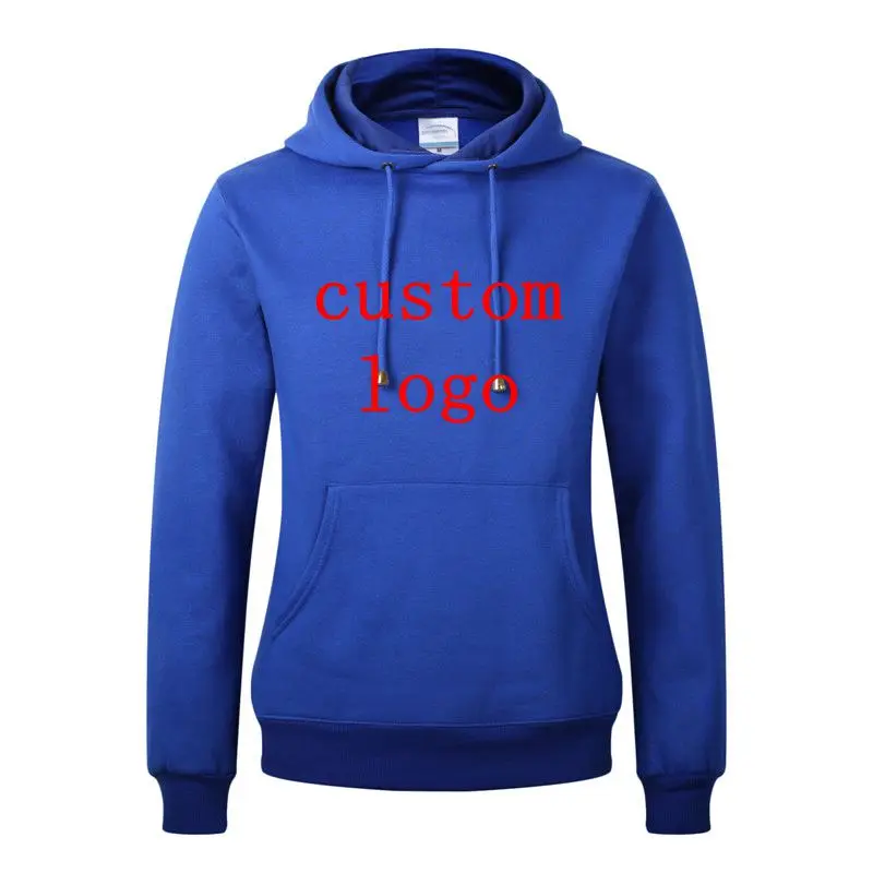 

1pcs accept new style print logo hoody wholesale custom hoodies men hoody