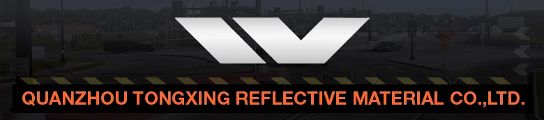 segmented reflective tape