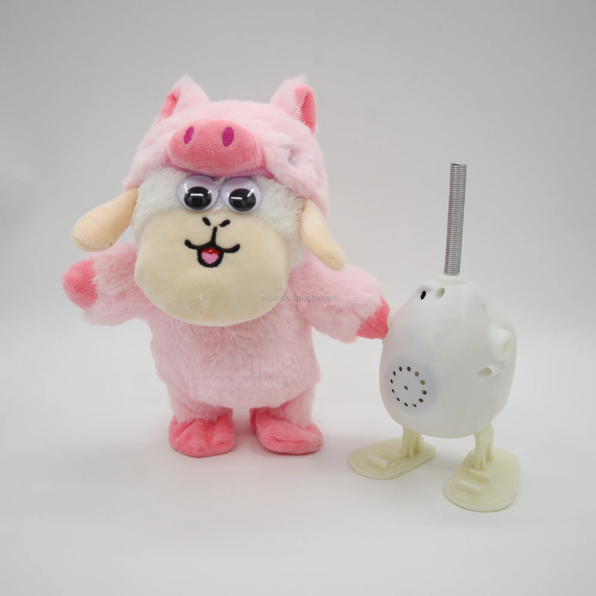 voice recording stuffed animal