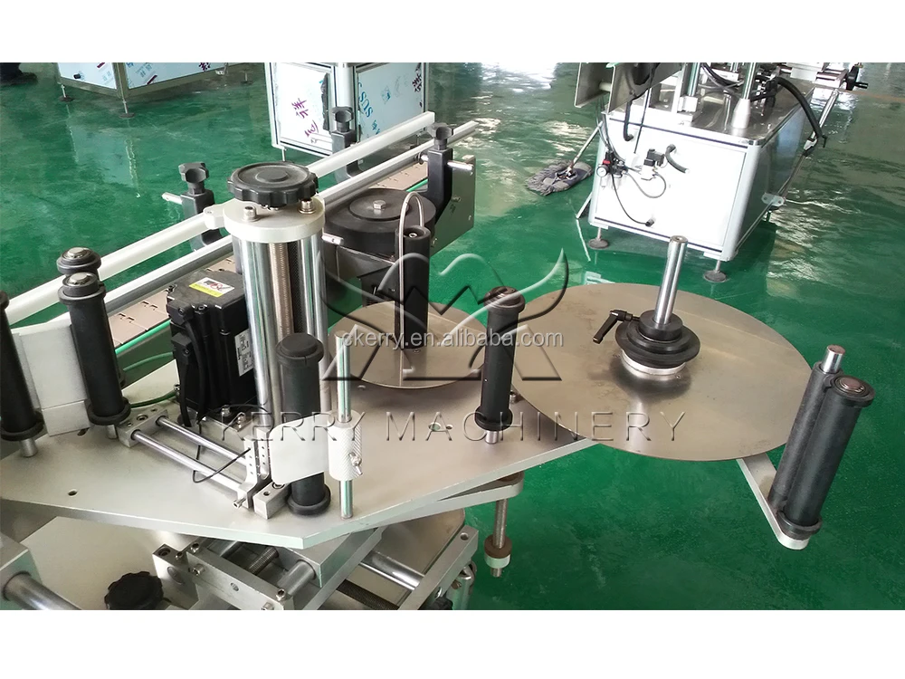 Square Bottle Label Applicator Automatic Sticker Labeling Machine Buy
