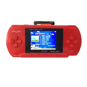 PVP3000 Classic 8 Bit Handheld Video Game Console