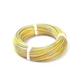SAE J1128 100 degree cross-linked PE low smoke zero halogen THIN WALL 16AWG TXL wire