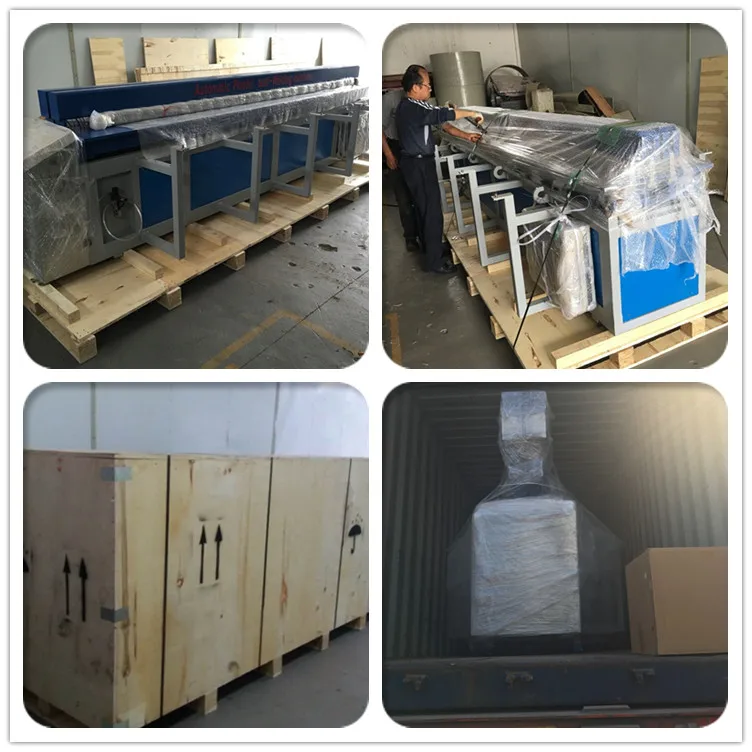 automatic plastic welding machine for sheet and boards