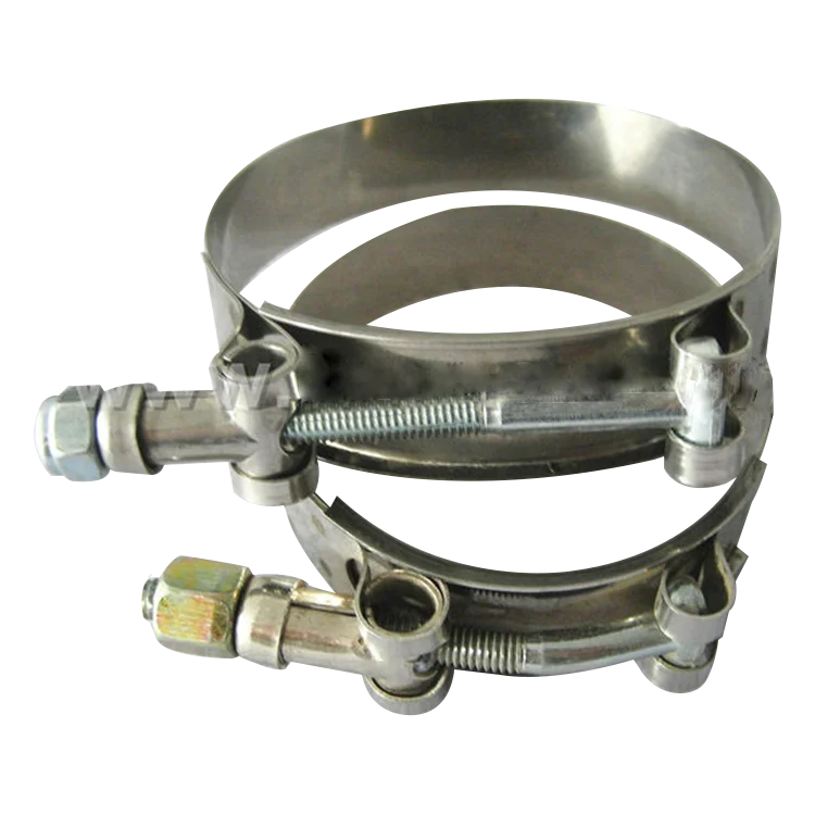Heavy Duty Hose Clamps Stainless Steel Tbolt Ttype Hose Clamp Buy T