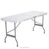 Niceway aluminum folding table high quality big lots 8 ft folding table