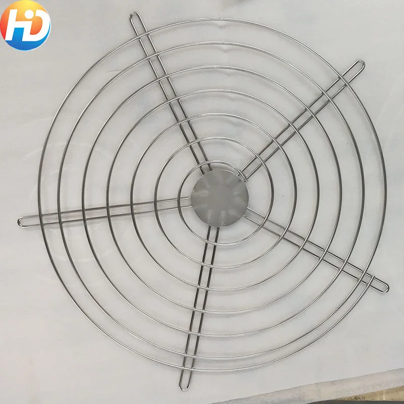 fan net cover/Exhaust fan cover/stainless steel Fan grill and electric motor fan cover
