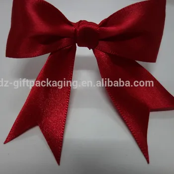 satin ribbon bows wholesale