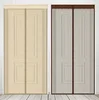 complied REACH standard 39" x 83" mosquito door net, Magnetic Door screen with Full frame Hook & Loop