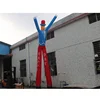 2019 sky used 25m long made from PVC tarpaulin inflatable long tube for advertising