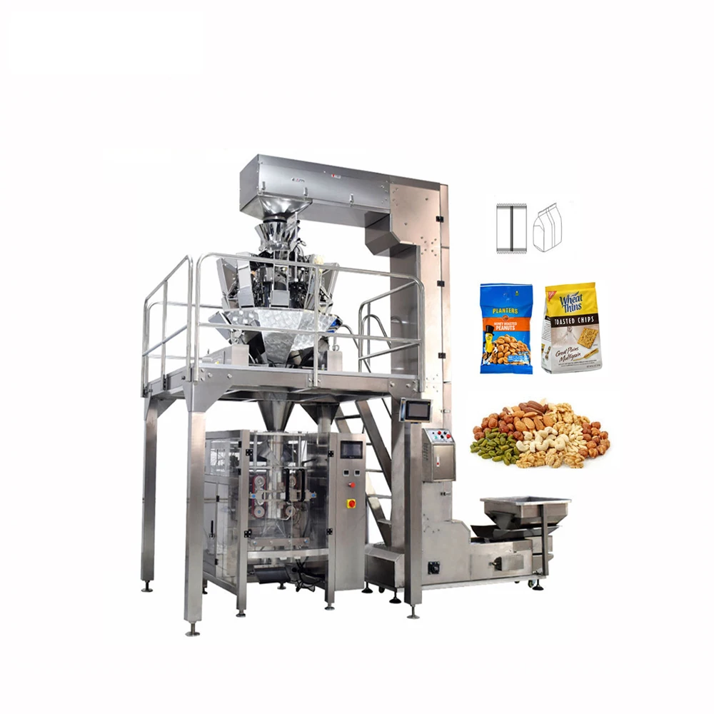 for machine snacks packaging Corn Full Snacks Packaging Snack/nut Snack/oishi Automatic