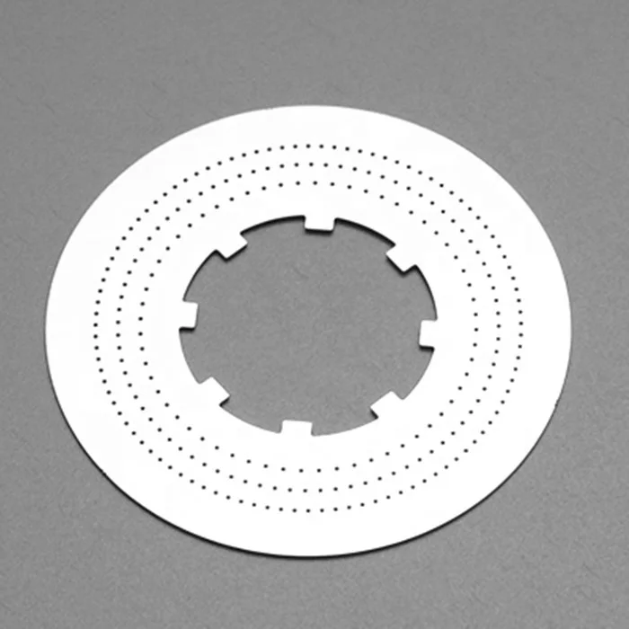 Etching Stainless Steel Round Encoder Wheel、photo Chemical Etching