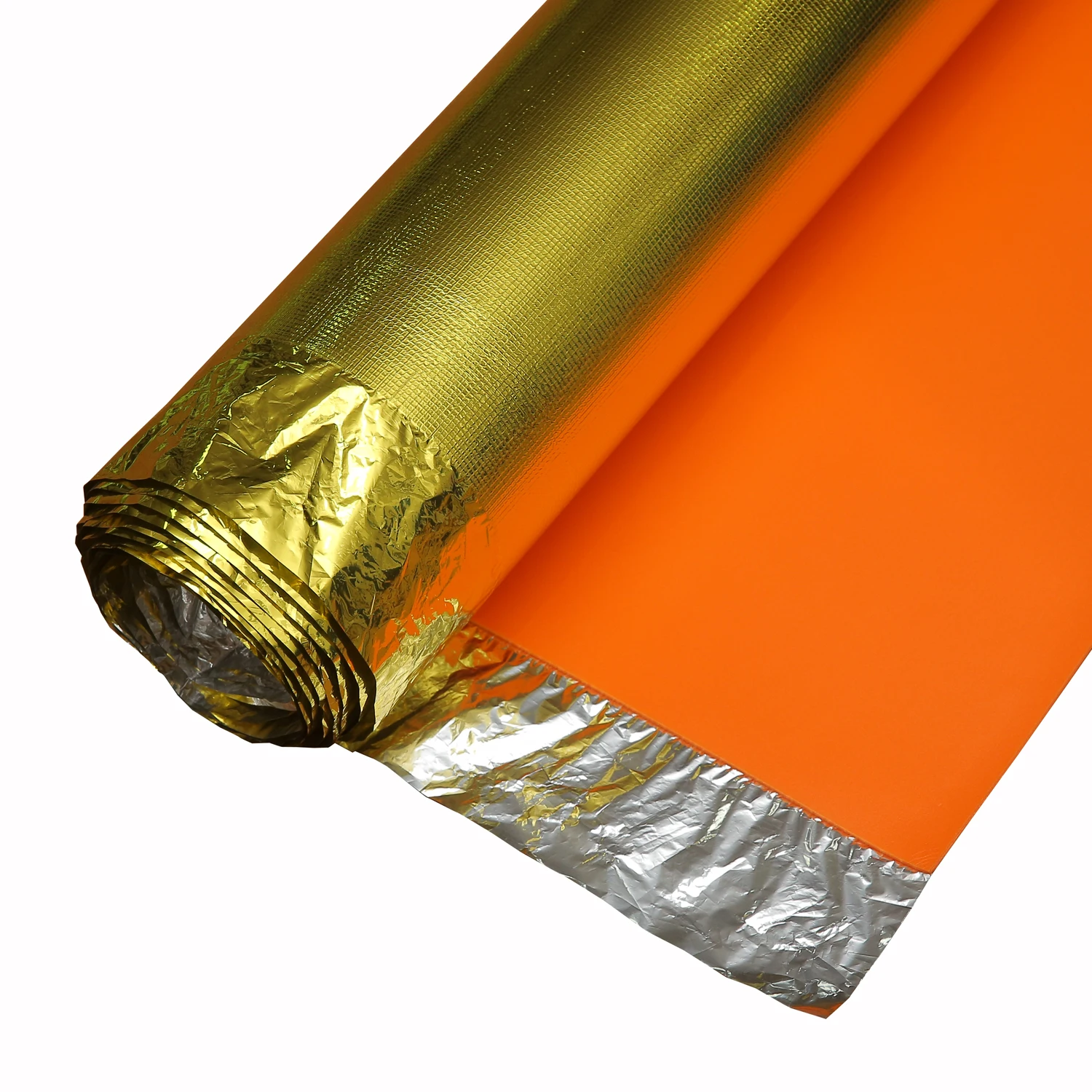 3mm Selfadhesive Roof Underlayment Membrane (eva Foam With Silver) Buy Selfadhesive Roof