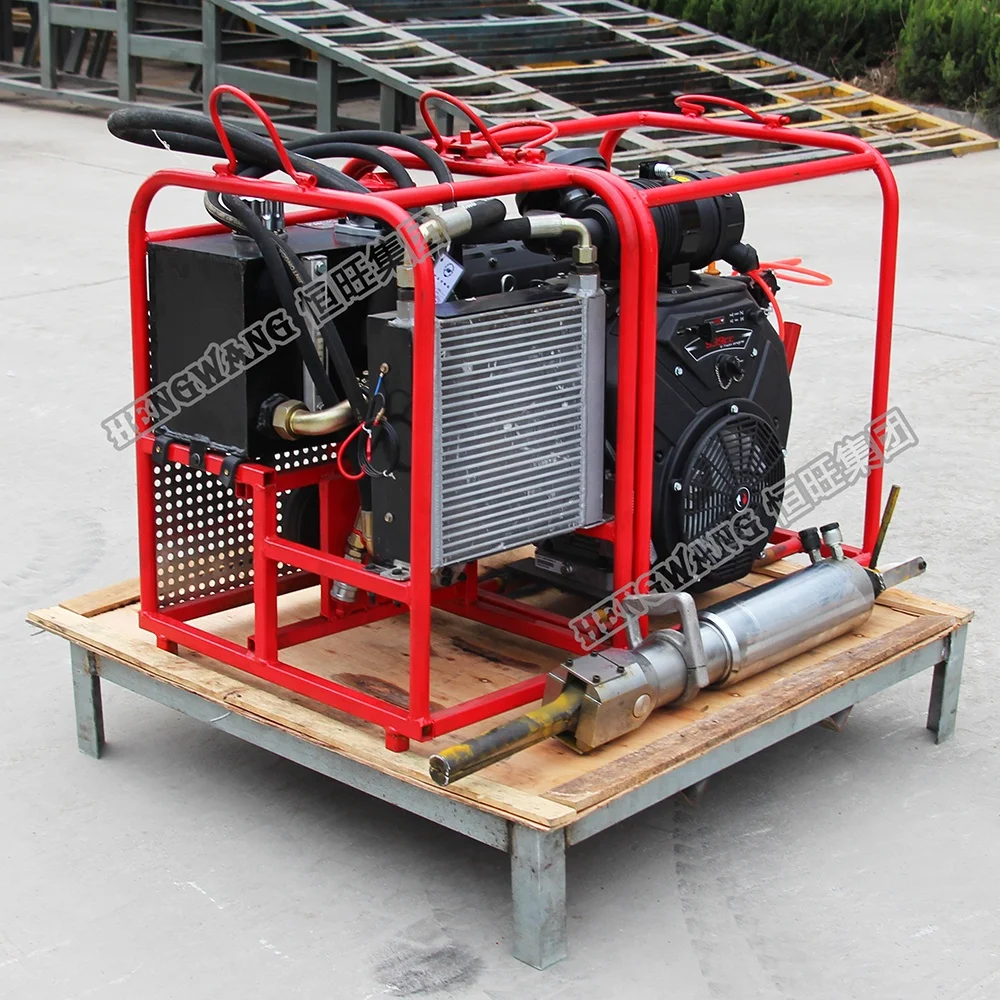 
hydraulic manual wedge rock splitter price for sale 