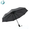 Bright Colored Auto Open&Close Folding Custom Logo Umbrella