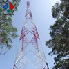 100m Self Supporting Tower Communication Tower Price