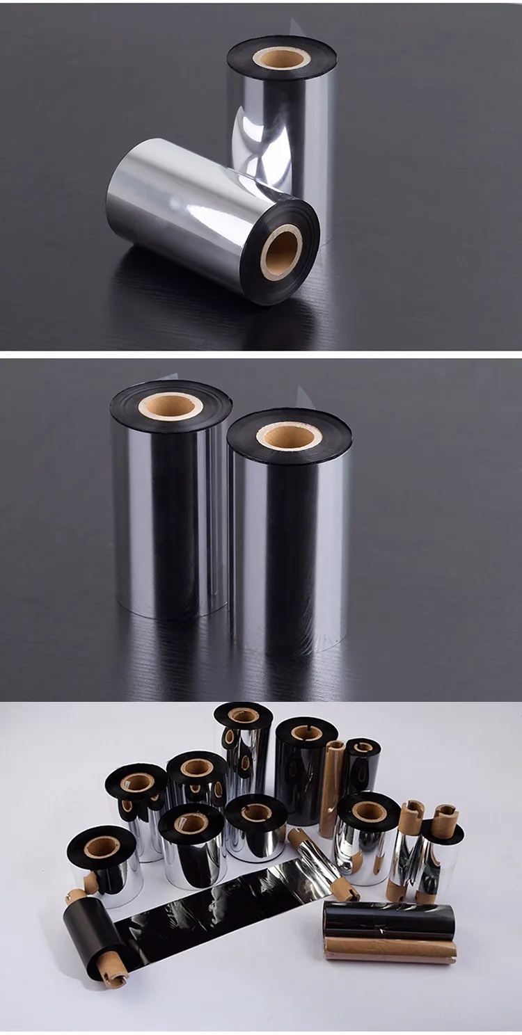 Thermal Transfer Ribbon,Wax Resin Ribbon,High Demand And Imported