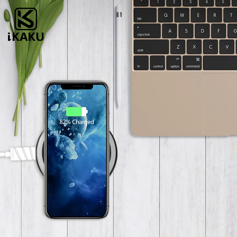 

KAKU Desktop Usb Charging Mobile Wierless Charger Receiver Station Chargers For Cell Phone, N/a