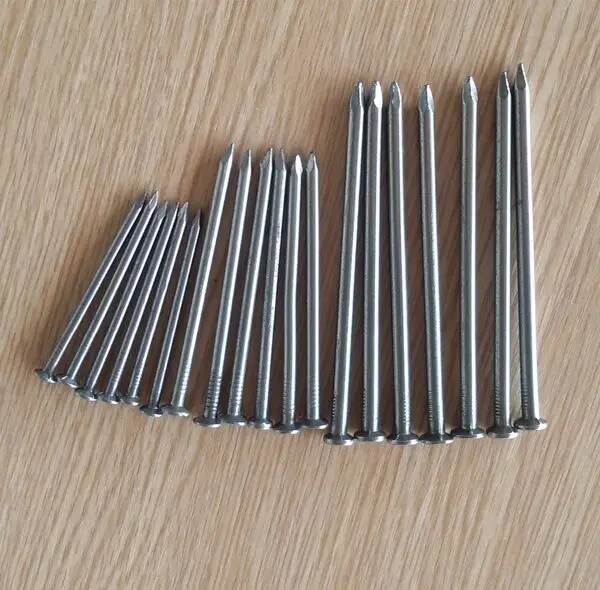 Zinc Coated Twist Nail With Best Quality Low Price Buy Zinc Coated