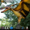 MY Dino-N674 Fly dinosaur simulation walking animatronic dinosaur for sale