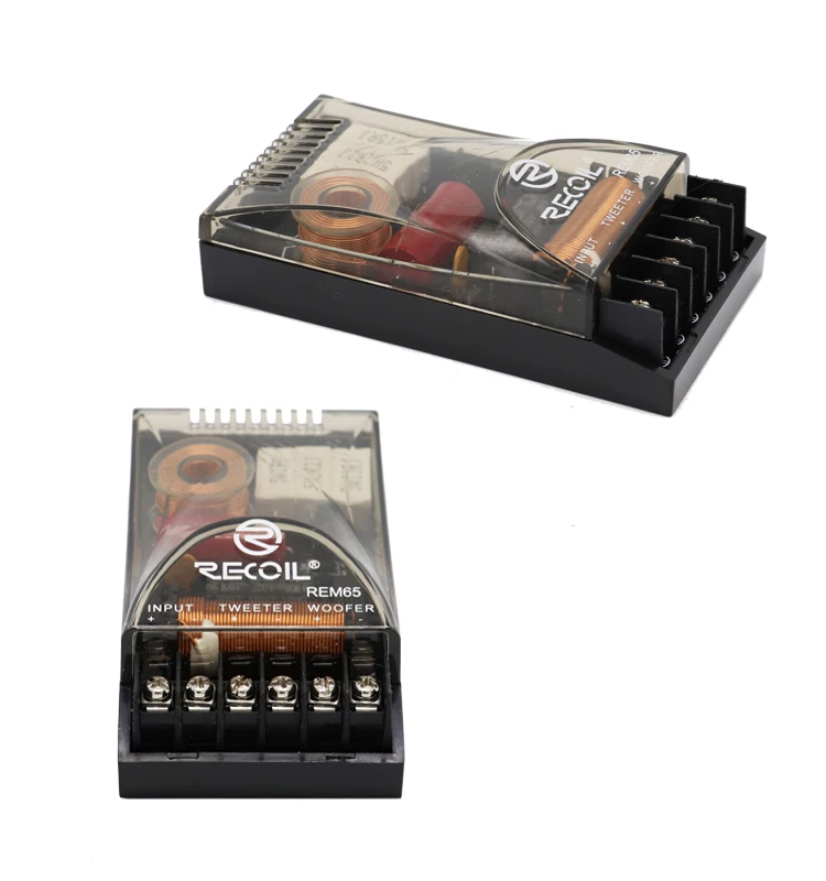Good Performance 6.5 inch 50W Car Audio Speaker Factory Supply - ANKUX.COM