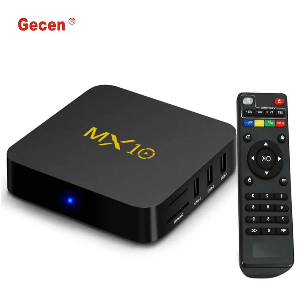 

Hot Sale Rk3328 4K Iptv Service Greek Channels Media Player 4Gb Ram 32Gb Rom Smart Android Tv Box 9.0