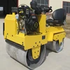 720KG vibratory roller/electric vibrating road roller soil/asphalt compactor