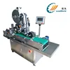 paper labeling machine,labeling machine for top, side,bottom can be with code printed