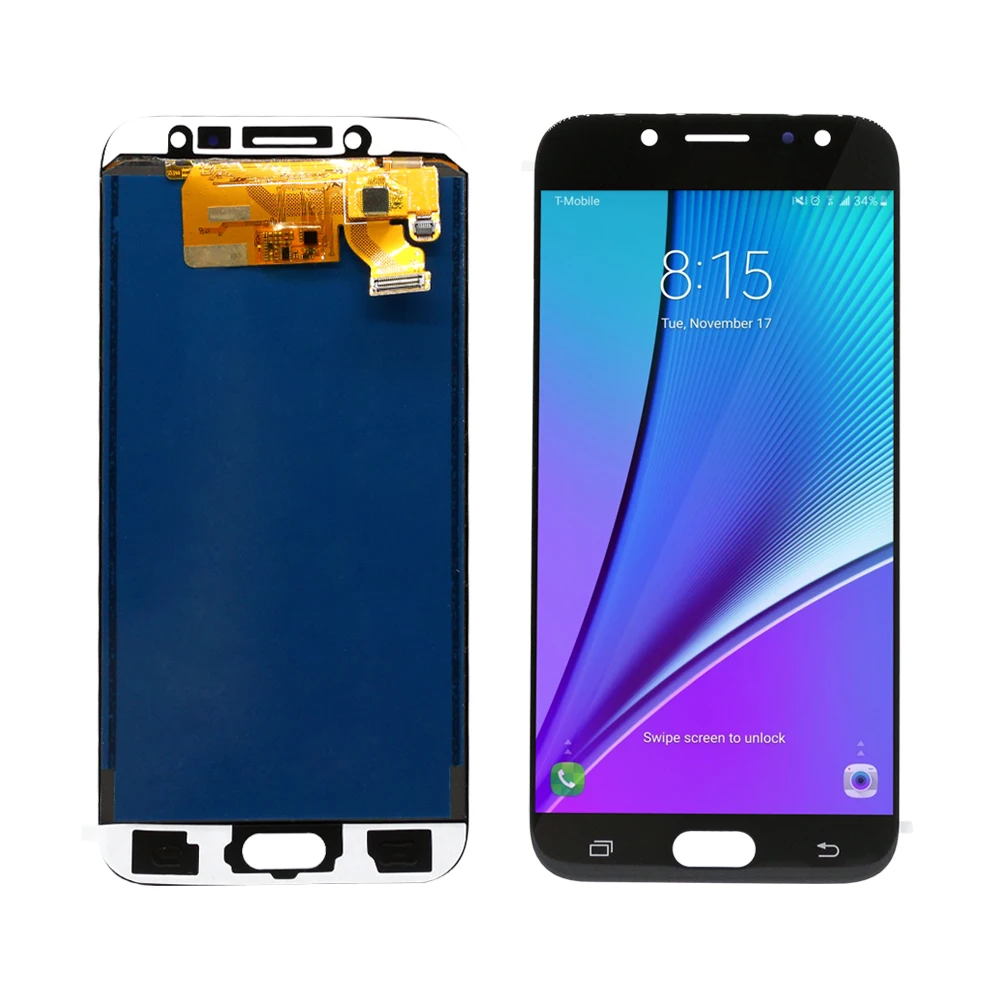 Wholesale 100 New Lcd Display Touch Screen For Samsung Galaxy J5 17 J530 Buy High Quality J530 Lcd Screen For Samsung Galaxy J5 17 Lcd J530 Lcd Touch Screen Display Product On Alibaba Com