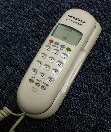 
Caller ID Phone 