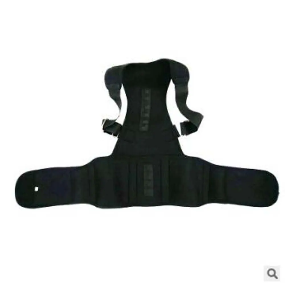 XIAOCHUI Corrective Posture Correction Belt Humpback Shape Back Correction Belt Back Posture Correction Belt Unisex
