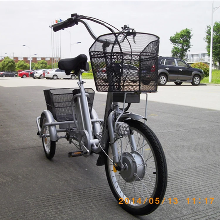 tricycle with pedals