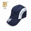 Alibaba export fashion cycling cap 100% polyester running cap Mesh running cap