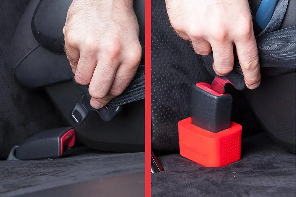 seat belt key holder dimensions