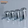 Dinbong China high quality supplier cylindrical lock MS403 zinc alloy shell and cylindrical hardware column type cam lock