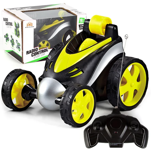 
Wireless remote control rolling special car dump car boys kids hot sale electric toys 
