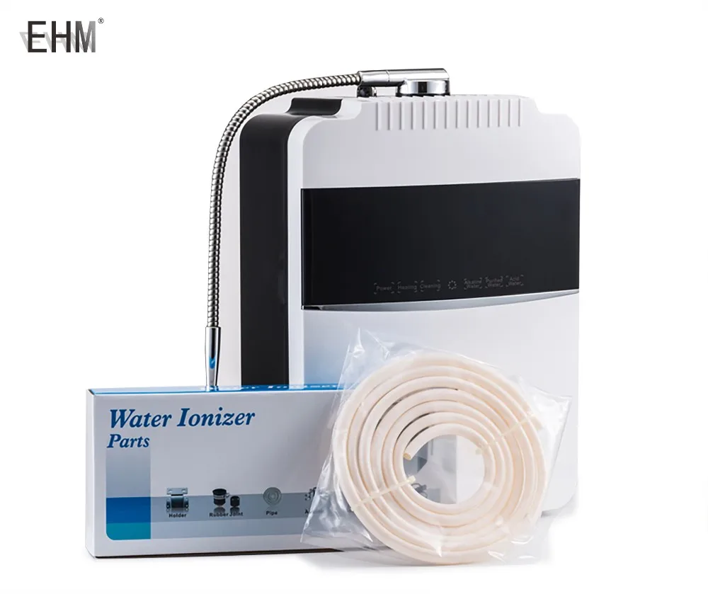 EHM Ionizer reliable hydrogen alkaline water directly sale for family-10