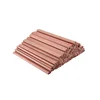 Custom Raw Wood 7 Inch Builder Construction Carpenter Pencils