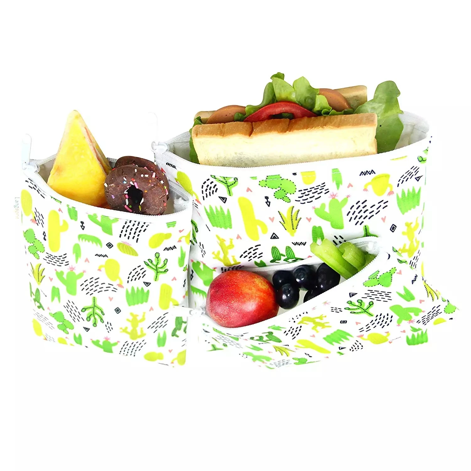 insulated sandwich bag