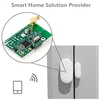 Smart home solution wifi wireless control alarm smart home alarm control board system pcba design