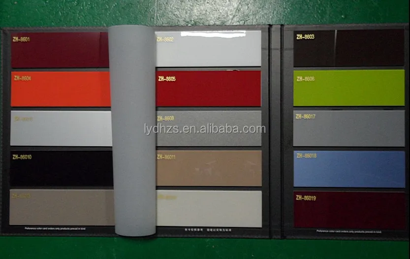 Morden Trend Style Red Color Kitchen Cabinet With Uv Acrylic Surface Color 3